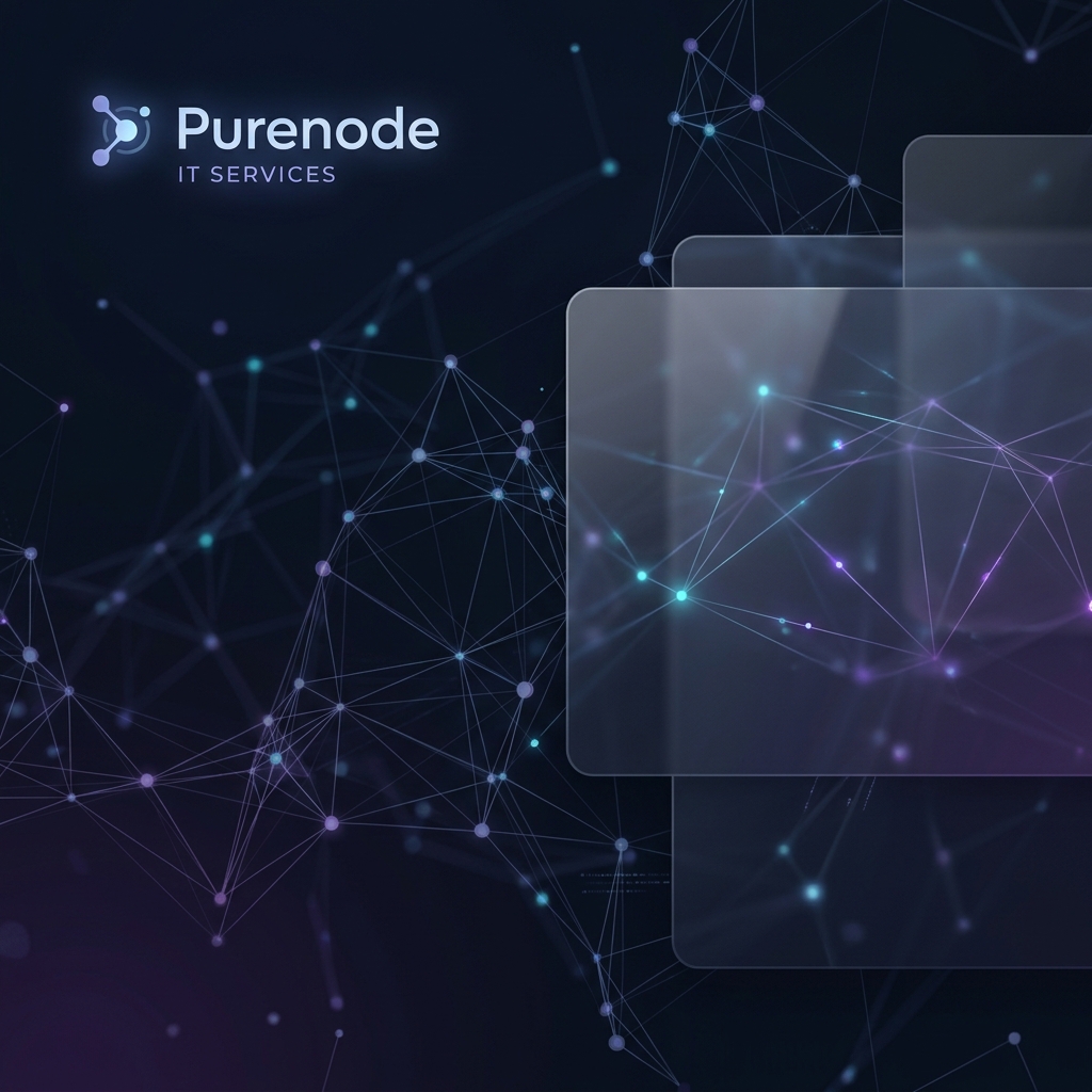 Purenode Hero Background